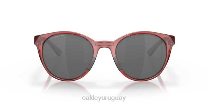 Oakley rocío del mar XT4H1085 gafas lentes prizm polarizadas negras, montura color baya