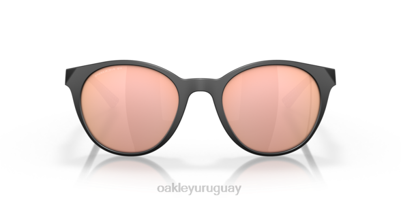 Oakley rocío del mar XT4H1086 gafas lentes polarizadas prizm oro rosa, montura negro mate