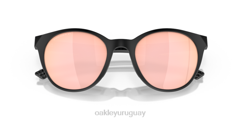 Oakley rocío del mar XT4H1086 gafas lentes polarizadas prizm oro rosa, montura negro mate
