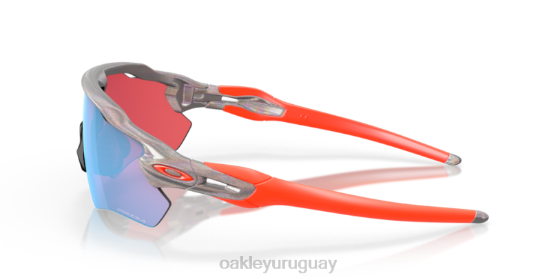 Oakley ruta ev del radar de recolección de la unidad XT4H244 gafas lentes prizm snow zafiro, montura polvo espacial
