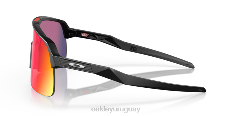 Oakley sutro lite XT4H219 gafas Lentes prizm road, montura negra mate