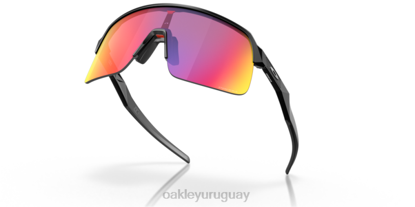 Oakley sutro lite XT4H219 gafas Lentes prizm road, montura negra mate
