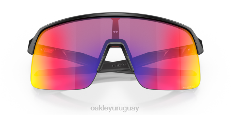 Oakley sutro lite XT4H219 gafas Lentes prizm road, montura negra mate