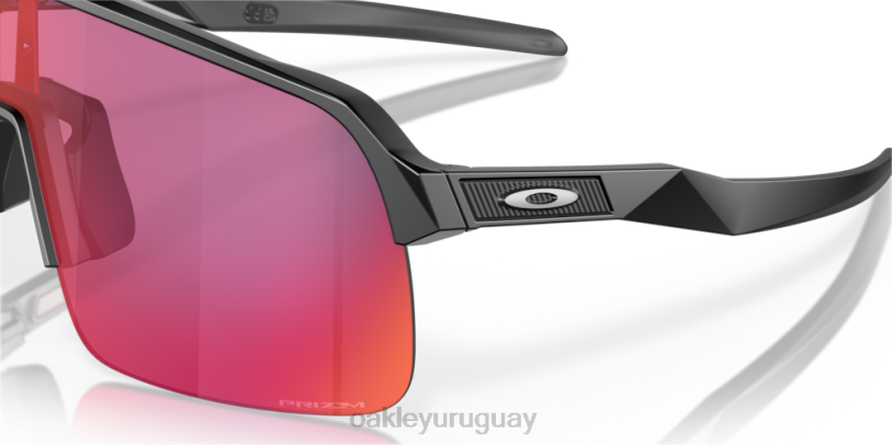 Oakley sutro lite XT4H219 gafas Lentes prizm road, montura negra mate
