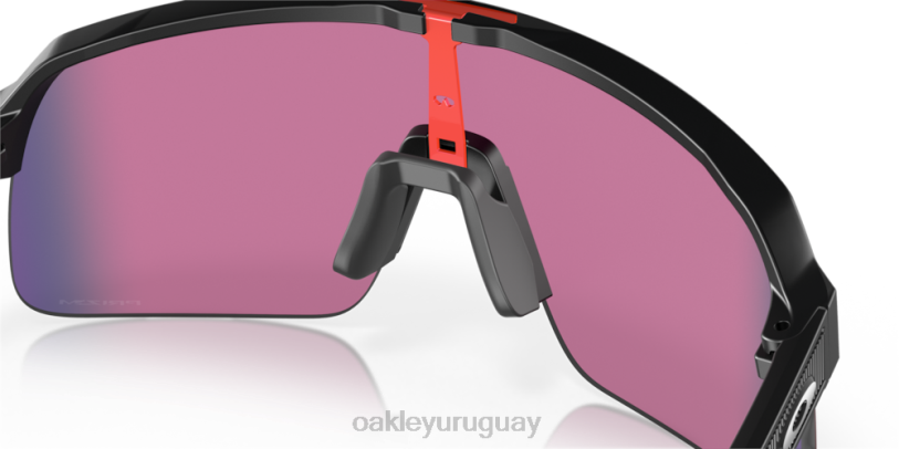 Oakley sutro lite XT4H219 gafas Lentes prizm road, montura negra mate