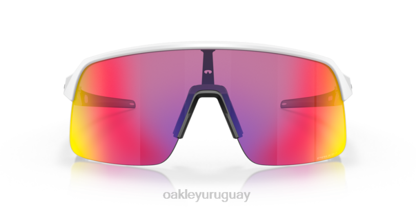 Oakley sutro lite XT4H220 gafas Lentes prizm road, montura blanca mate