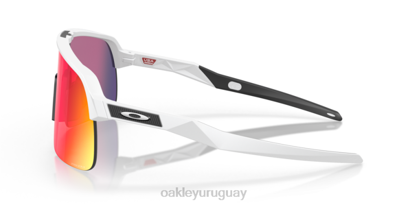 Oakley sutro lite XT4H220 gafas Lentes prizm road, montura blanca mate