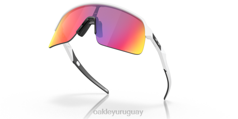 Oakley sutro lite XT4H220 gafas Lentes prizm road, montura blanca mate