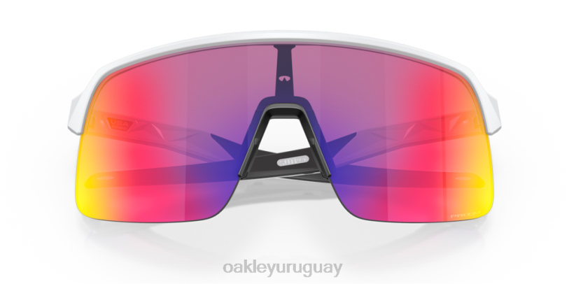 Oakley sutro lite XT4H220 gafas Lentes prizm road, montura blanca mate
