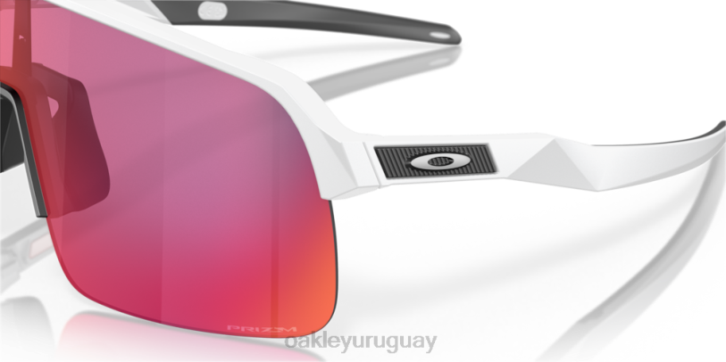 Oakley sutro lite XT4H220 gafas Lentes prizm road, montura blanca mate