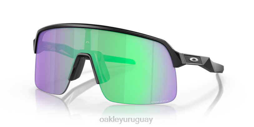 Oakley sutro lite XT4H221 gafas Lentes prizm road jade, montura negra mate