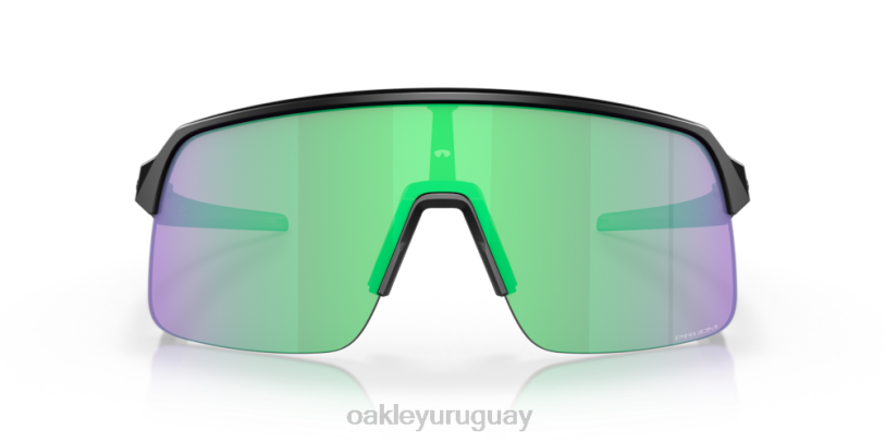 Oakley sutro lite XT4H221 gafas Lentes prizm road jade, montura negra mate