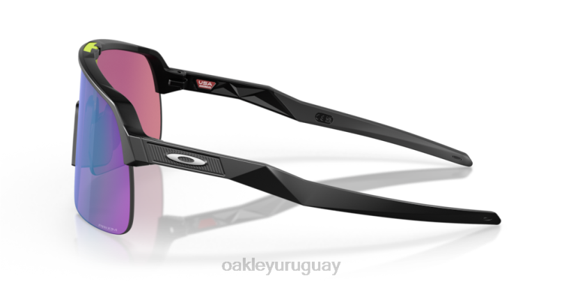 Oakley sutro lite XT4H221 gafas Lentes prizm road jade, montura negra mate