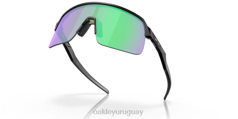 Oakley sutro lite XT4H221 gafas Lentes prizm road jade, montura negra mate