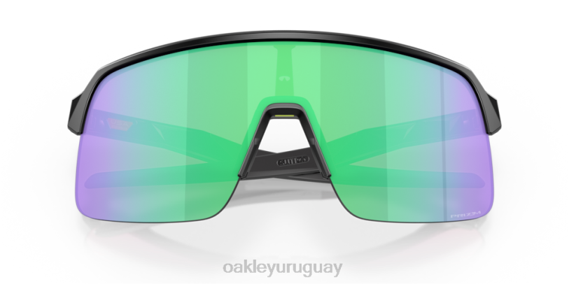 Oakley sutro lite XT4H221 gafas Lentes prizm road jade, montura negra mate