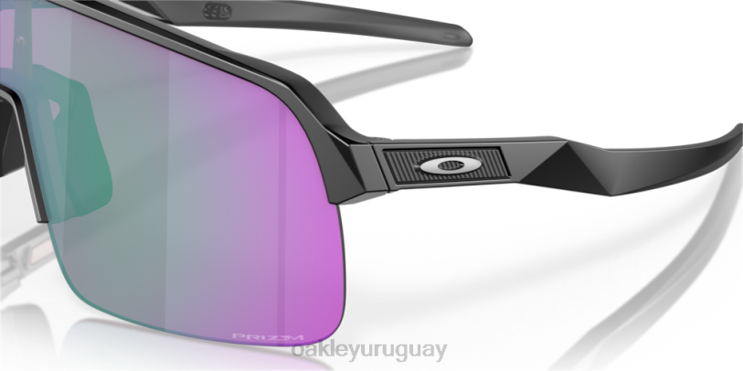Oakley sutro lite XT4H221 gafas Lentes prizm road jade, montura negra mate