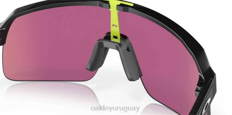 Oakley sutro lite XT4H221 gafas Lentes prizm road jade, montura negra mate