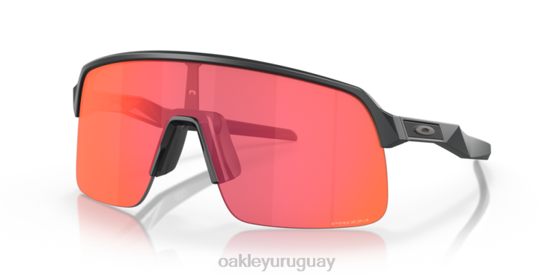 Oakley sutro lite XT4H222 gafas Lentes prizm trail torch, montura de carbono mate