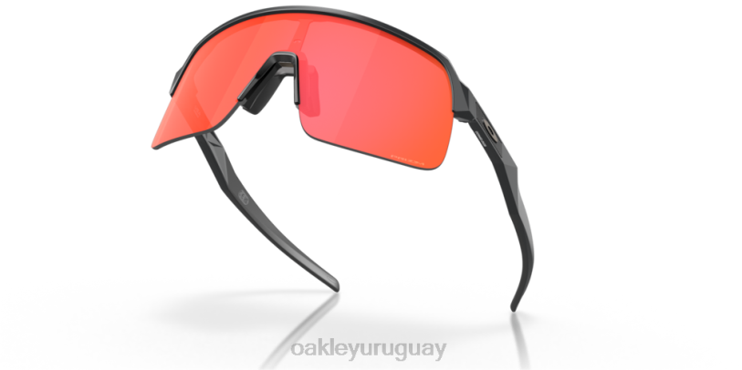 Oakley sutro lite XT4H222 gafas Lentes prizm trail torch, montura de carbono mate
