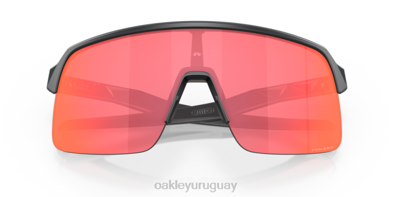Oakley sutro lite XT4H222 gafas Lentes prizm trail torch, montura de carbono mate