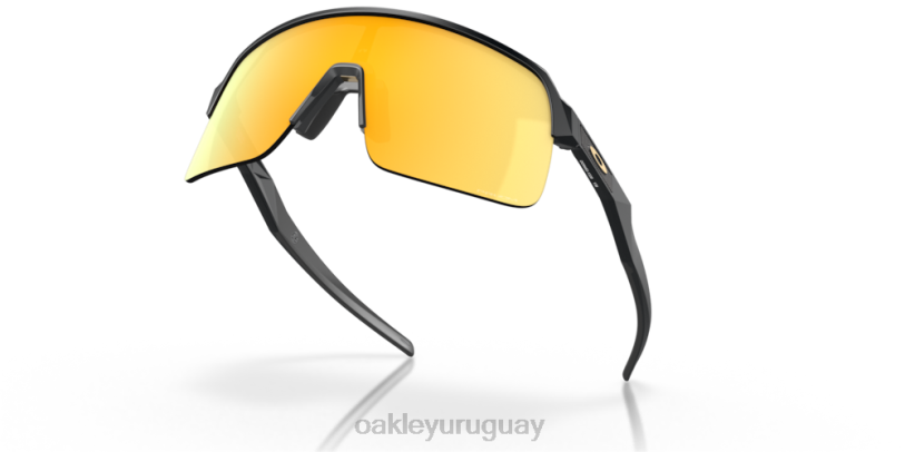 Oakley sutro lite XT4H225 gafas Lentes prizm 24k, marco de carbono mate.