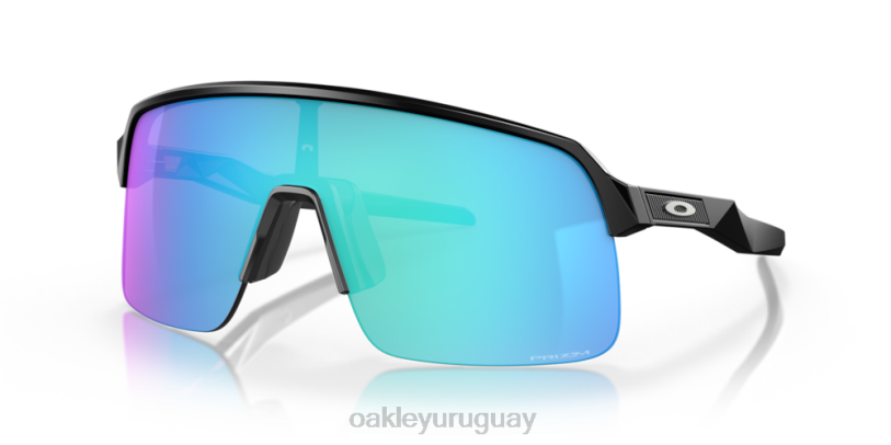 Oakley sutro lite XT4H226 gafas lentes prizm de zafiro, montura negra mate