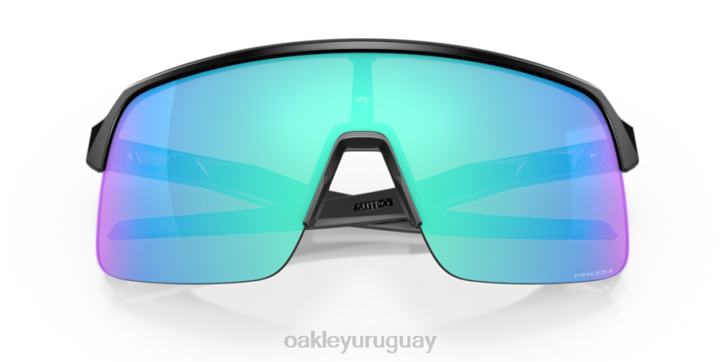 Oakley sutro lite XT4H226 gafas lentes prizm de zafiro, montura negra mate