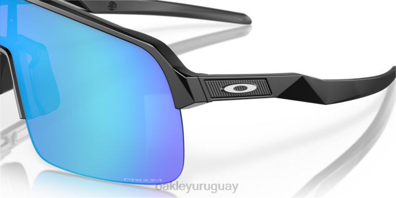 Oakley sutro lite XT4H226 gafas lentes prizm de zafiro, montura negra mate