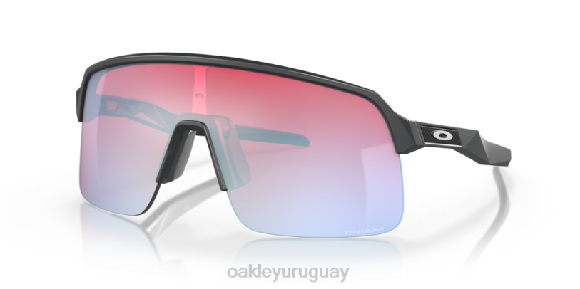 Oakley sutro lite XT4H227 gafas Lentes Prizm Snow Sapphire, marco de carbono mate.