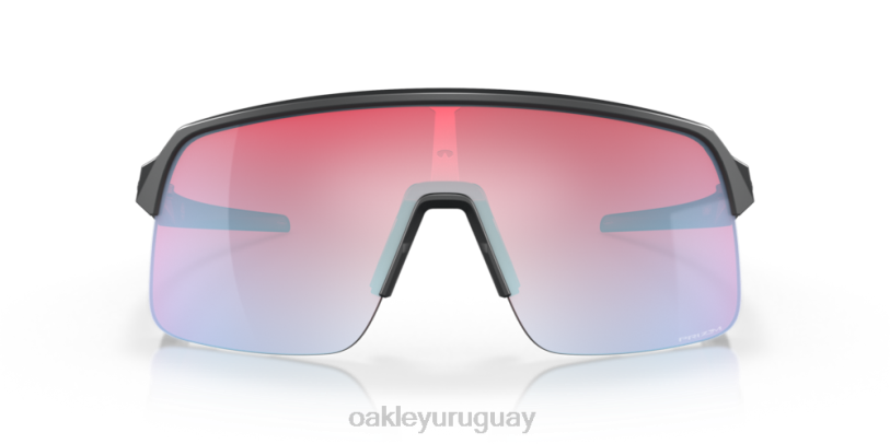 Oakley sutro lite XT4H227 gafas Lentes Prizm Snow Sapphire, marco de carbono mate.