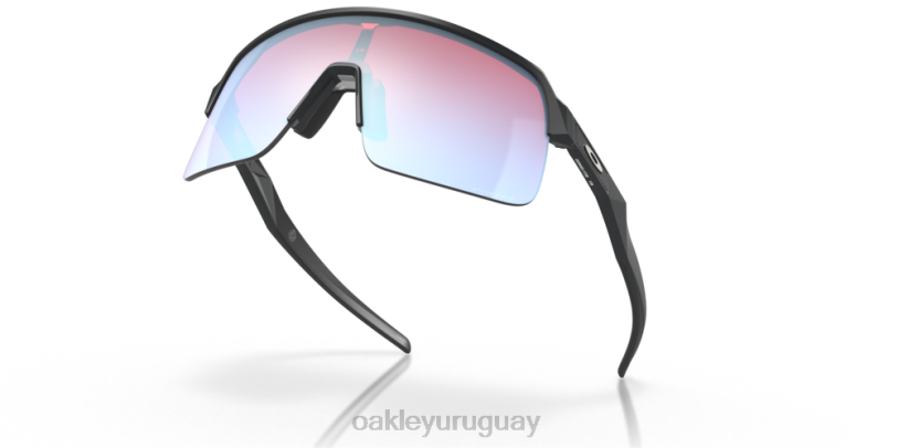 Oakley sutro lite XT4H227 gafas Lentes Prizm Snow Sapphire, marco de carbono mate.