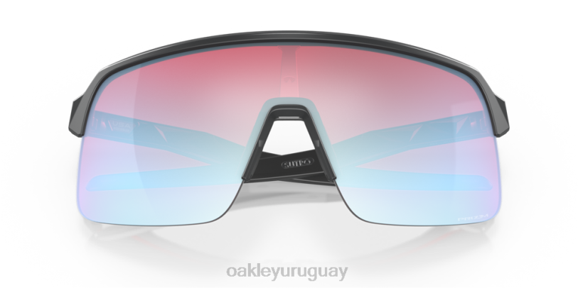 Oakley sutro lite XT4H227 gafas Lentes Prizm Snow Sapphire, marco de carbono mate.