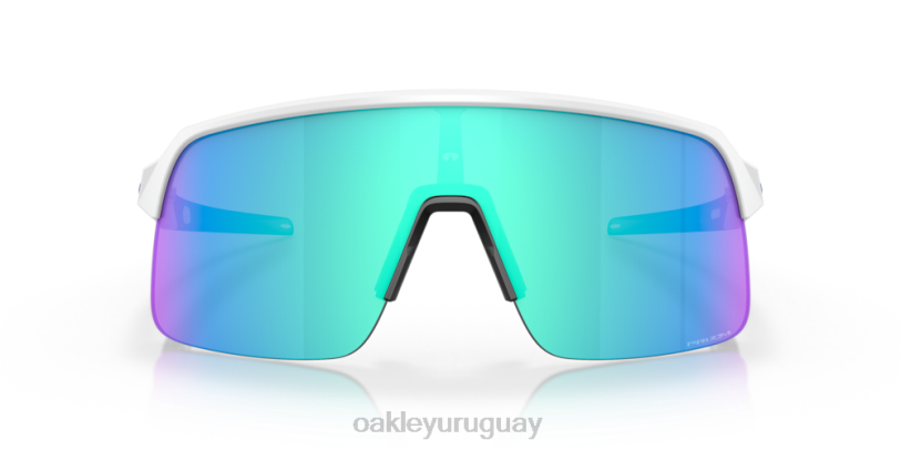 Oakley sutro lite XT4H229 gafas lentes prizm zafiro, montura blanca mate