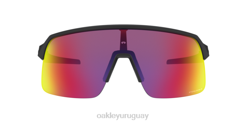 Oakley sutro lite (ajuste de puente bajo) XT4H444 gafas Lentes prizm road, montura negra mate