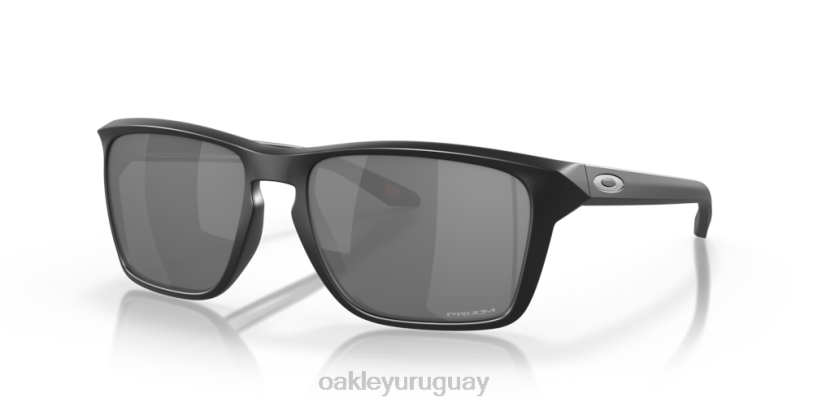 Oakley sylas (ajuste de puente bajo) XT4H959 gafas lentes prizm negro, montura negro mate