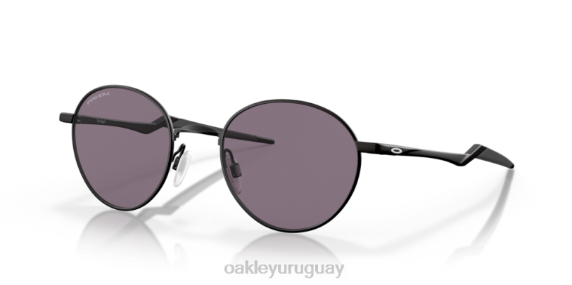 Oakley terrigal XT4H531 gafas lentes gris prizm, montura negra satinada