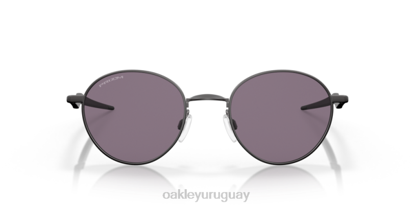 Oakley terrigal XT4H531 gafas lentes gris prizm, montura negra satinada
