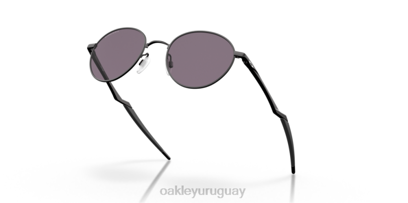 Oakley terrigal XT4H531 gafas lentes gris prizm, montura negra satinada