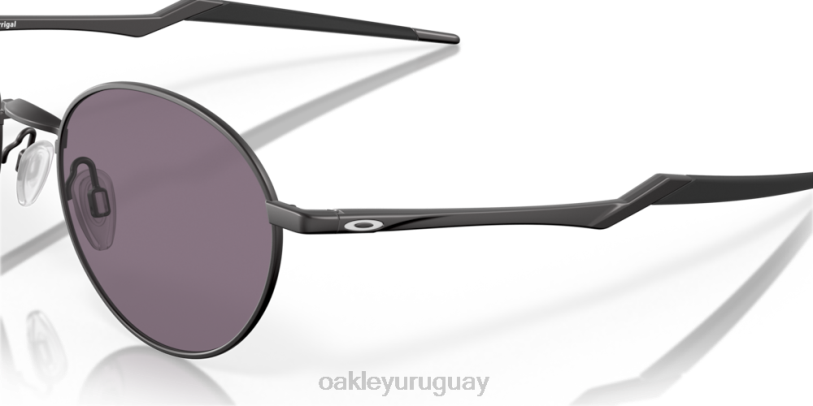 Oakley terrigal XT4H531 gafas lentes gris prizm, montura negra satinada