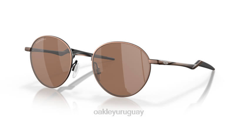 Oakley terrigal XT4H532 gafas Lentes Prizm de tungsteno, montura satinada tostada.