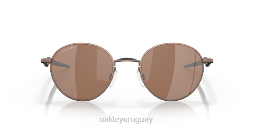 Oakley terrigal XT4H532 gafas Lentes Prizm de tungsteno, montura satinada tostada.