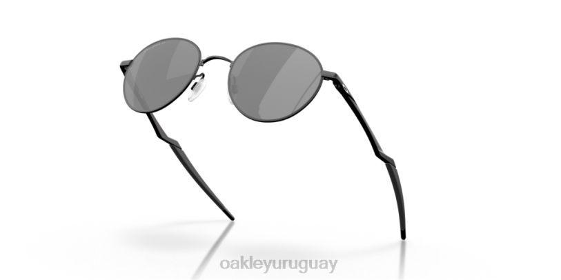 Oakley terrigal XT4H534 gafas lentes prizm polarizadas negras, montura negra satinada