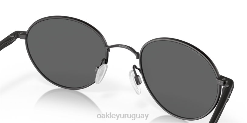 Oakley terrigal XT4H534 gafas lentes prizm polarizadas negras, montura negra satinada