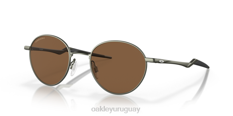 Oakley terrigal XT4H537 gafas lentes prizm bronce, montura oliva satinada