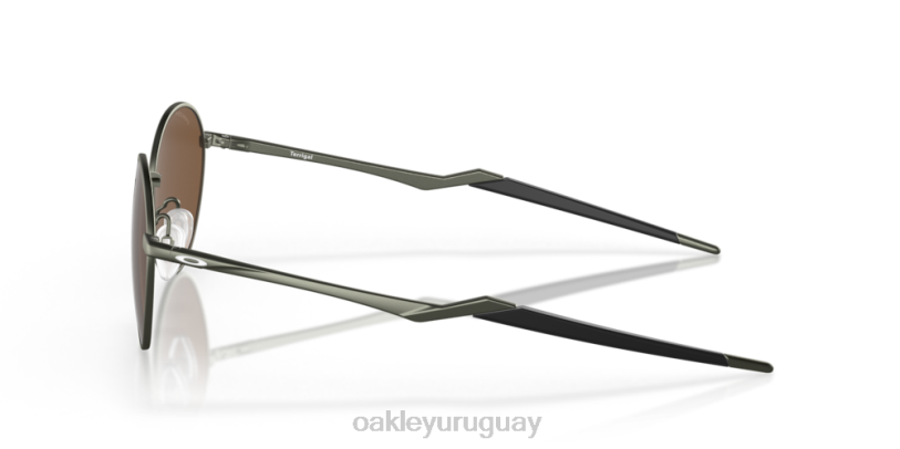 Oakley terrigal XT4H537 gafas lentes prizm bronce, montura oliva satinada
