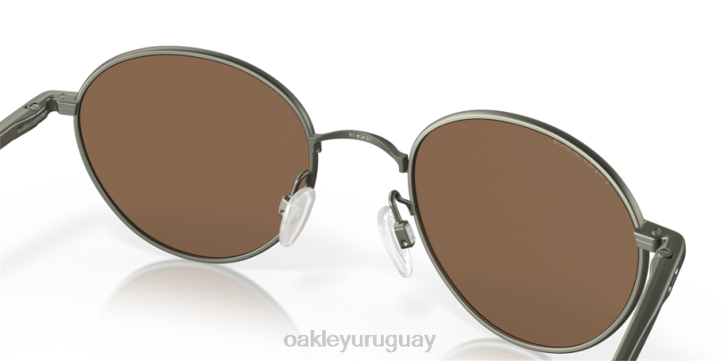 Oakley terrigal XT4H537 gafas lentes prizm bronce, montura oliva satinada