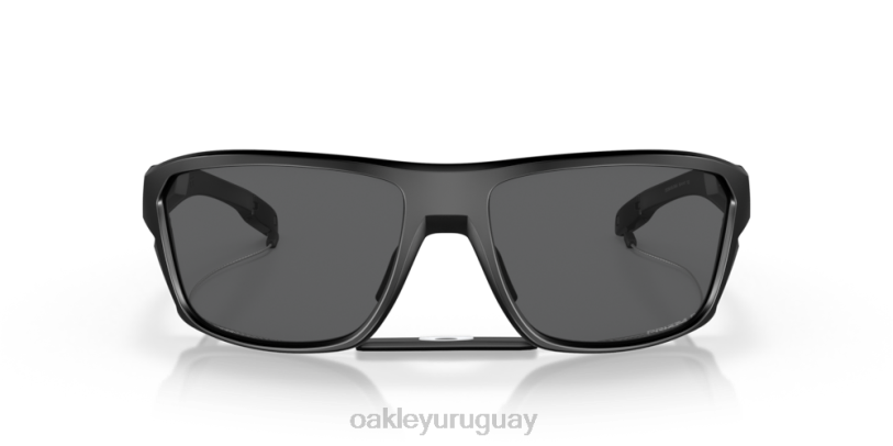 Oakley tiro dividido XT4H301 gafas lentes prizm polarizadas negras, montura negra mate