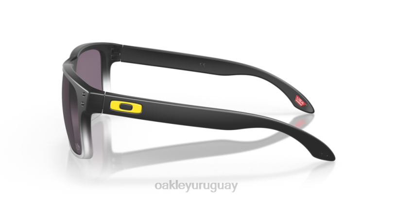 Oakley tour de francia holbrook 2022 XT4H653 gafas lentes gris prizm, montura negra mate desvanecida