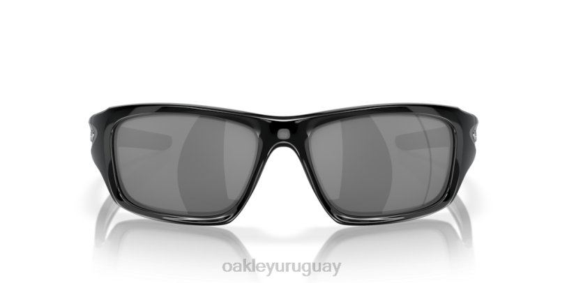 Oakley válvula XT4H773 gafas lentes de iridio negro, montura negra pulida