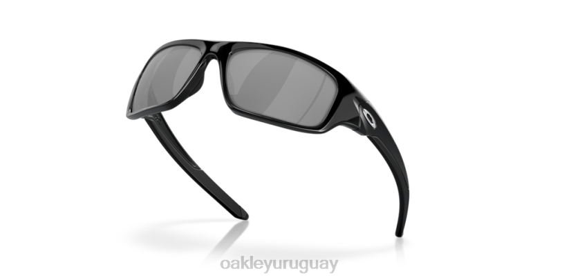 Oakley válvula XT4H773 gafas lentes de iridio negro, montura negra pulida